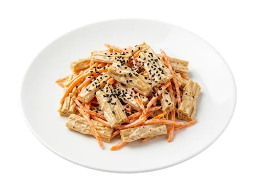 Спаржа по-корейски