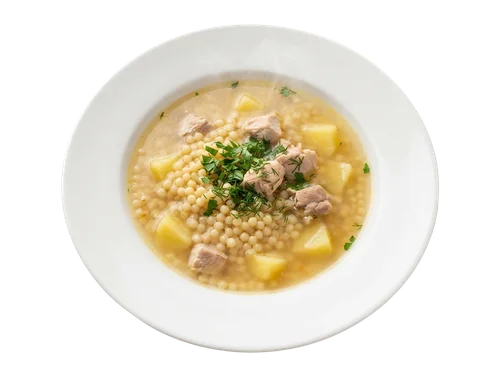 Куриный суп пти-тим